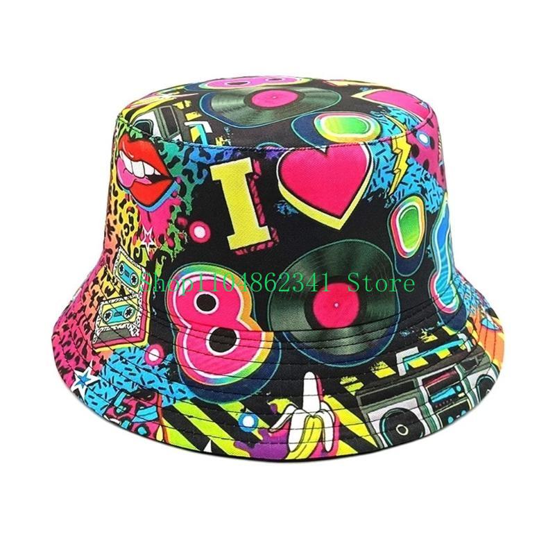 Packable Hat Nylon - 652F Topi Lipat Dewasa 80S 90S