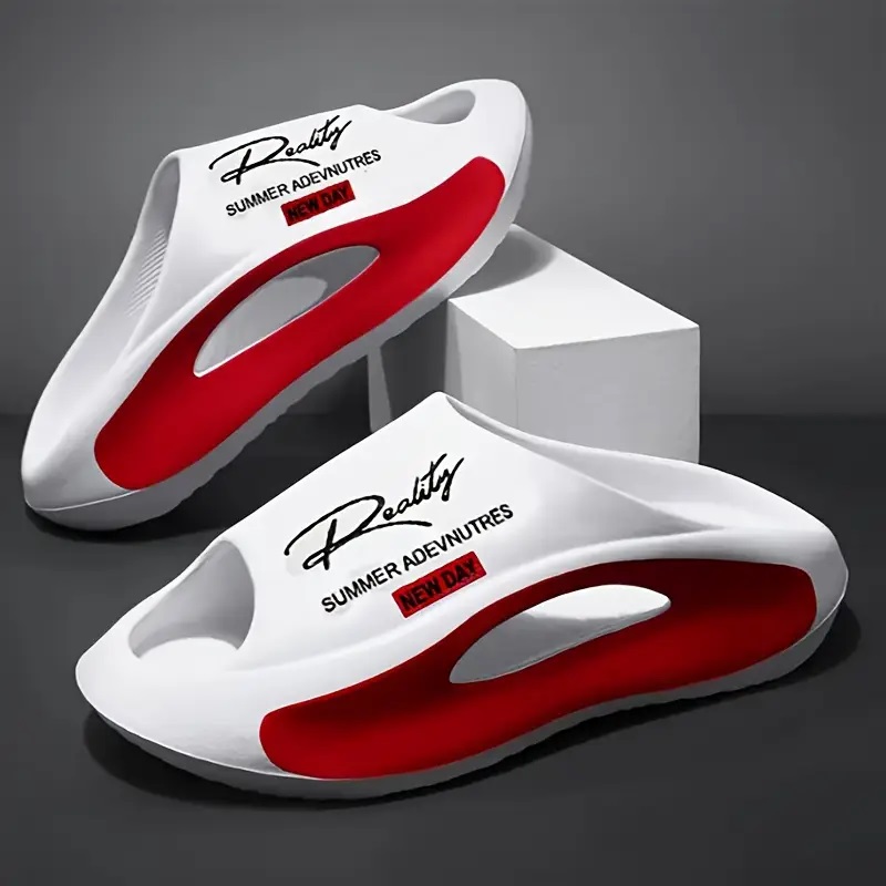 Espadrille Slip On - Sandal Kasual Uniseks Empat Musim Sandal