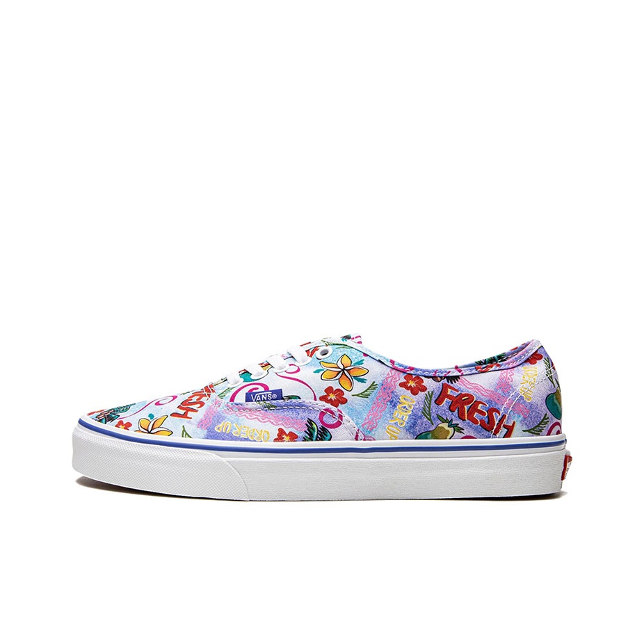 Vans Shoes Authentic - Sepatu Skateboard Vans Authentic Unisex Low