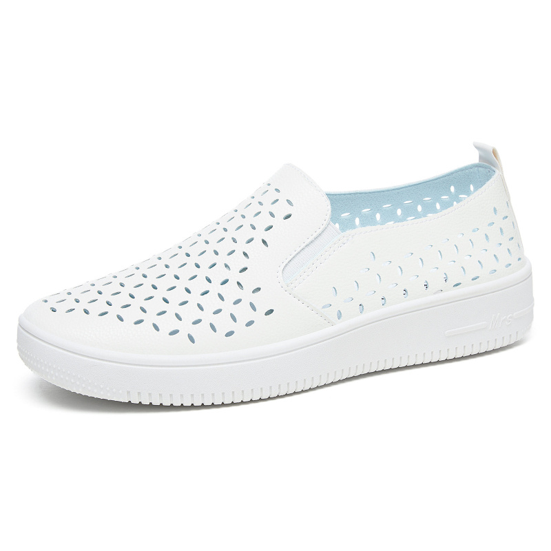 Espadrille Slip On - Sepatu Sneakers Wanita Modis 2026 Musim
