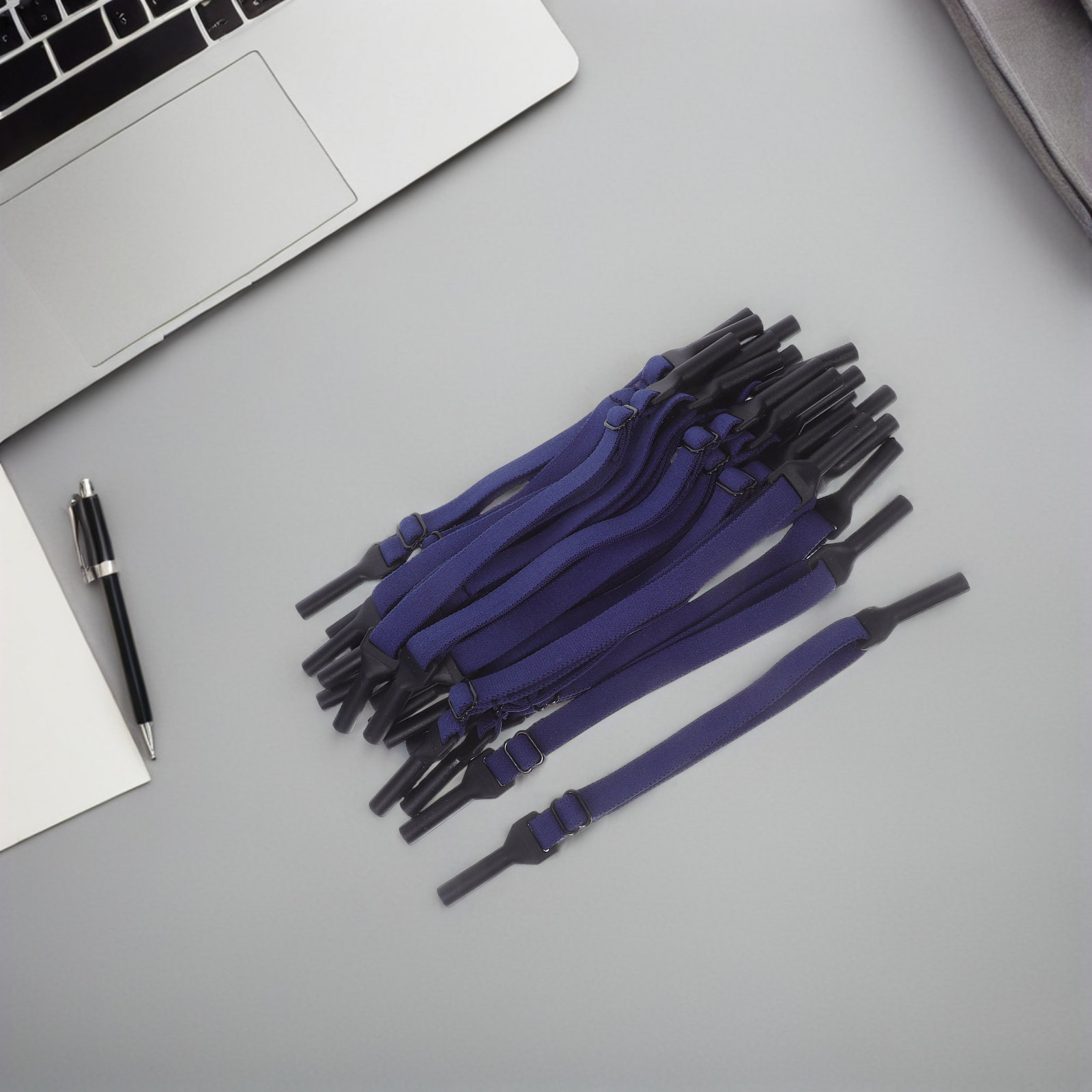20Pcs Tali Kacamata Elastis ya - Sunglass Retainer Cord ulasan dan harga