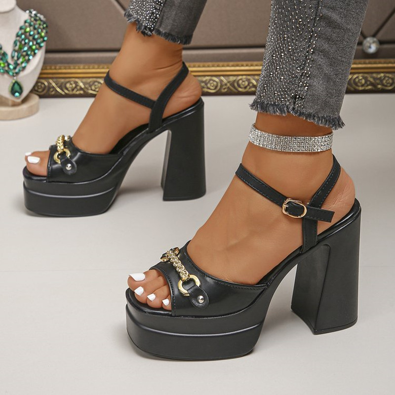 Sepatu Wanita Model Sandal Cat - Casual Sandal Leather ulasan dan harga