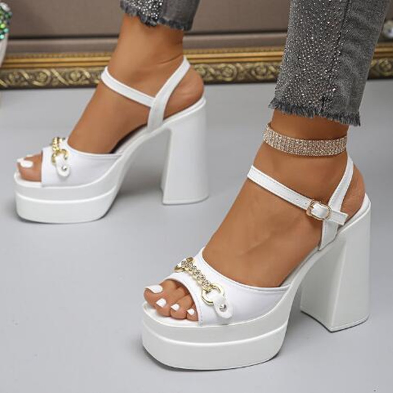 Sepatu Wanita Model Sandal Cat - Casual Sandal Leather ulasan dan harga