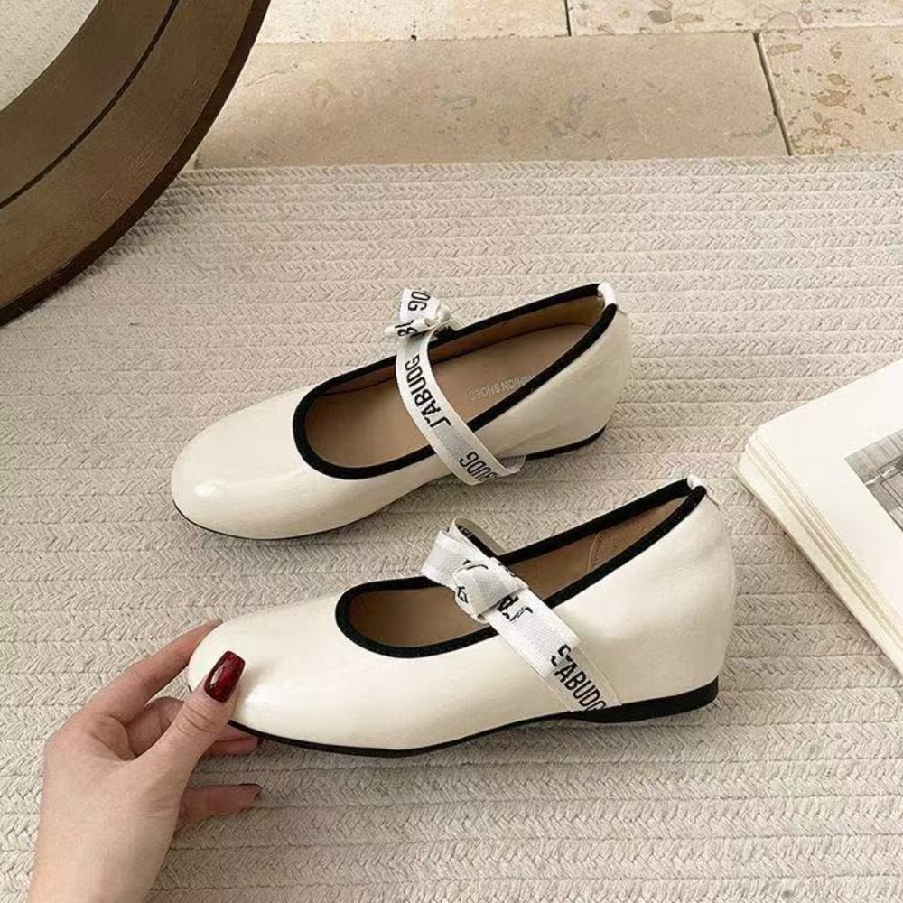 Sepatu Flat Ballet Ultra Lembu - Espadrille Slip On ulasan dan harga