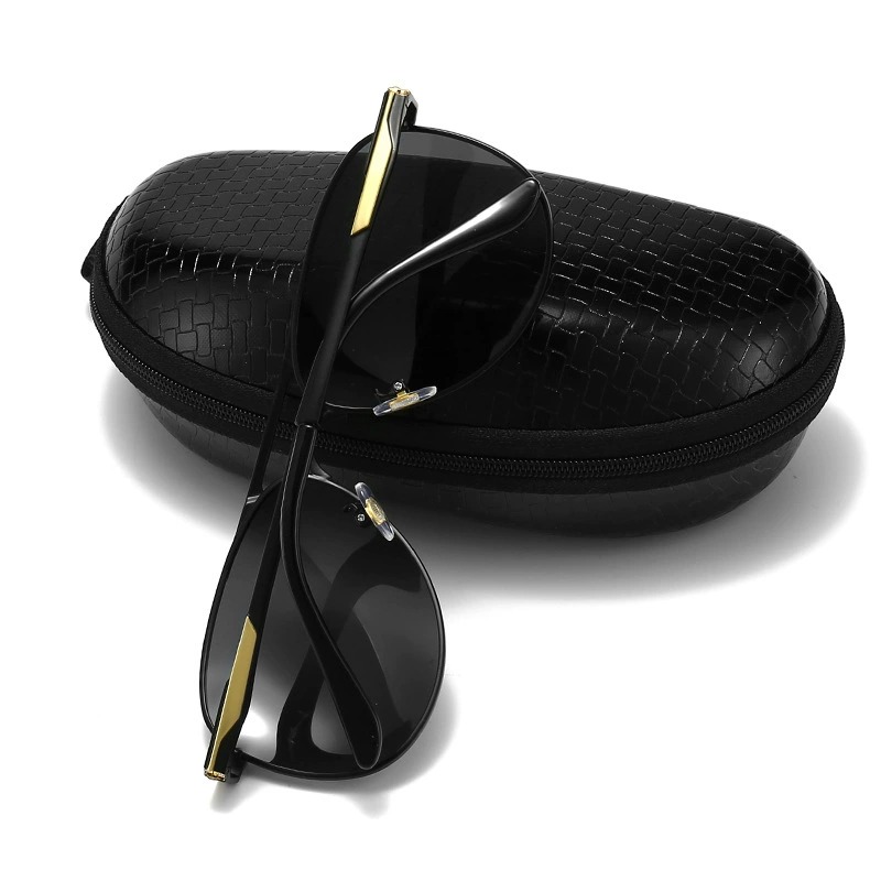 Kacamata Hitam Terpolarisasi P - Sunglasses Aviator Polarized ulasan dan harga