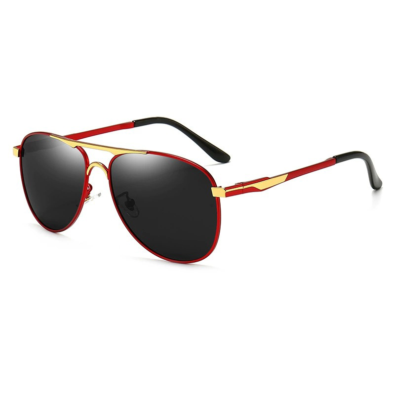 Kacamata Hitam Terpolarisasi P - Sunglasses Aviator Polarized ulasan dan harga