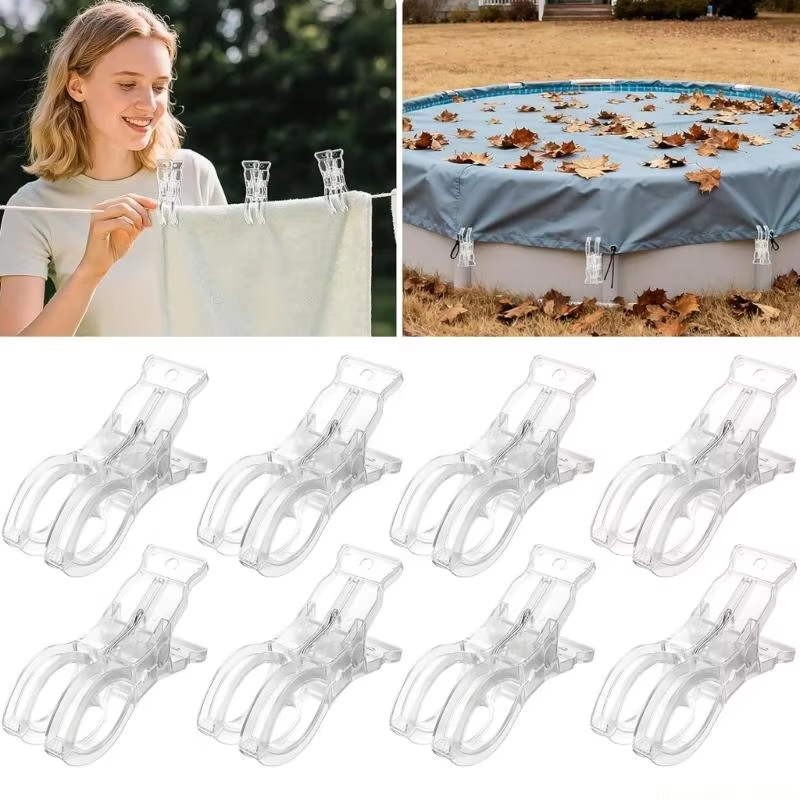 10 Buah Jepitan Pakaian Besar  - Beach Towel Large ulasan dan harga