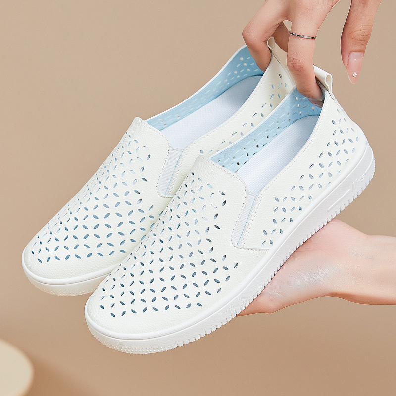 Sepatu Sneakers Wanita Modis 2 - Espadrille Slip On ulasan dan harga
