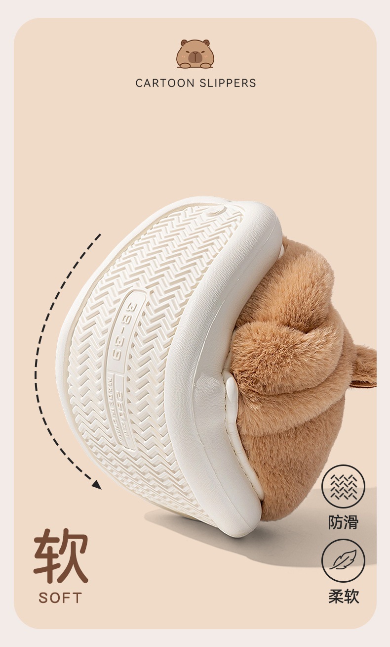 Sandal Desain Capybara Baru Un - Espadrille Slip On ulasan dan harga